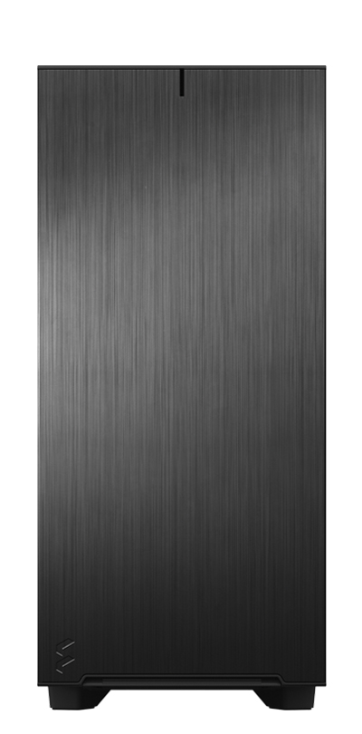 Fractal Design Define 7 Compact Black Brushed Aluminum/Steel